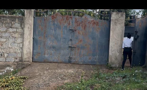 Residential 100*100 Plot On Sale Kasphat Estate.
