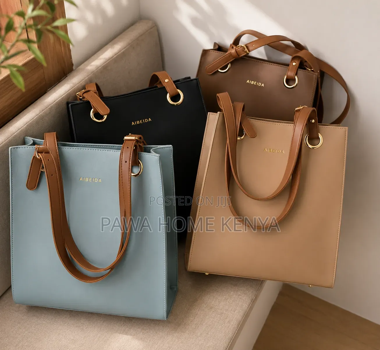 Albeida Leather Handbags