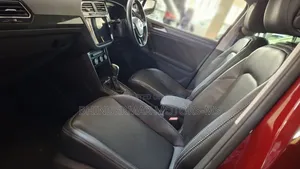 Volkswagen Tiguan 2018 Maroon