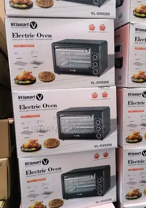 20 Litres Volsmart Electric Oven
