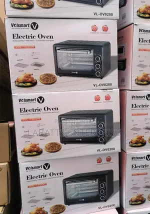20 Litres Volsmart Electric Oven