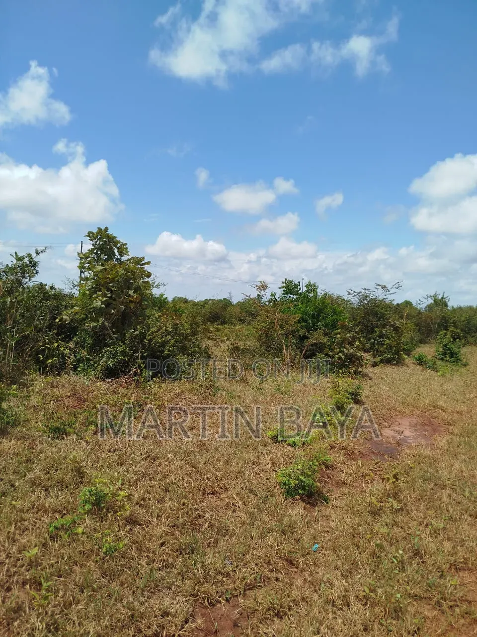 4acre Parcel of Prime Malindi-Kakuyuni Land