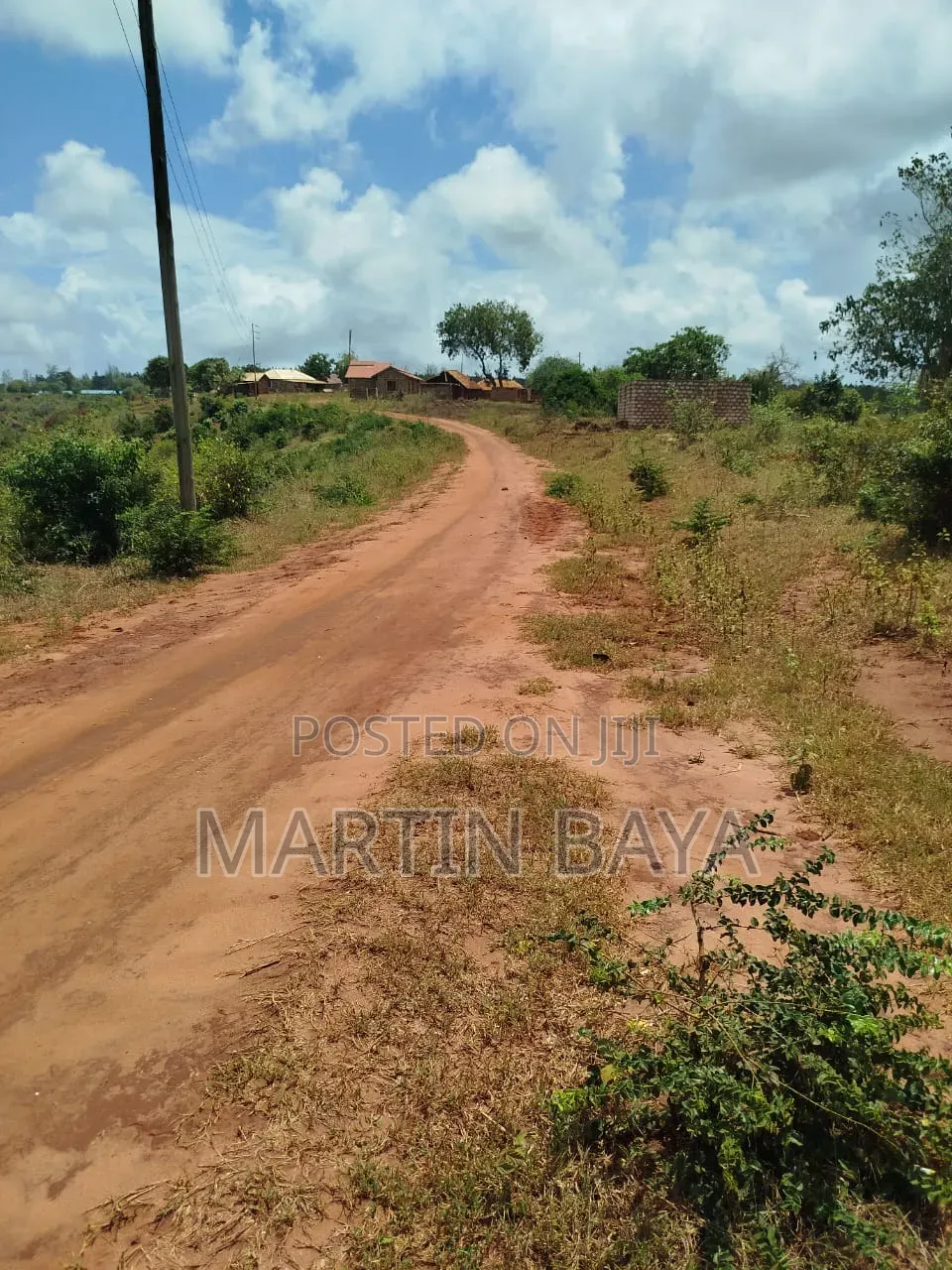 4acre Parcel of Prime Malindi-Kakuyuni Land