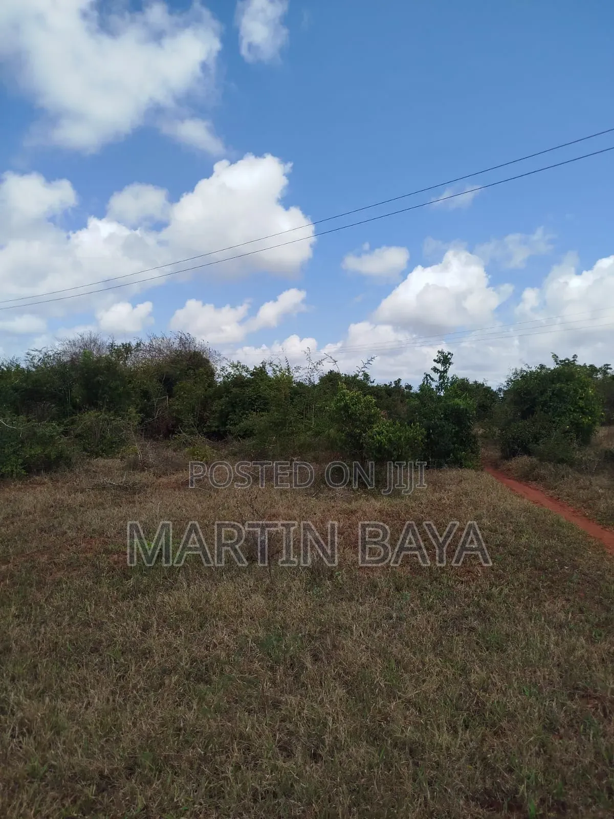 4acre Parcel of Prime Malindi-Kakuyuni Land