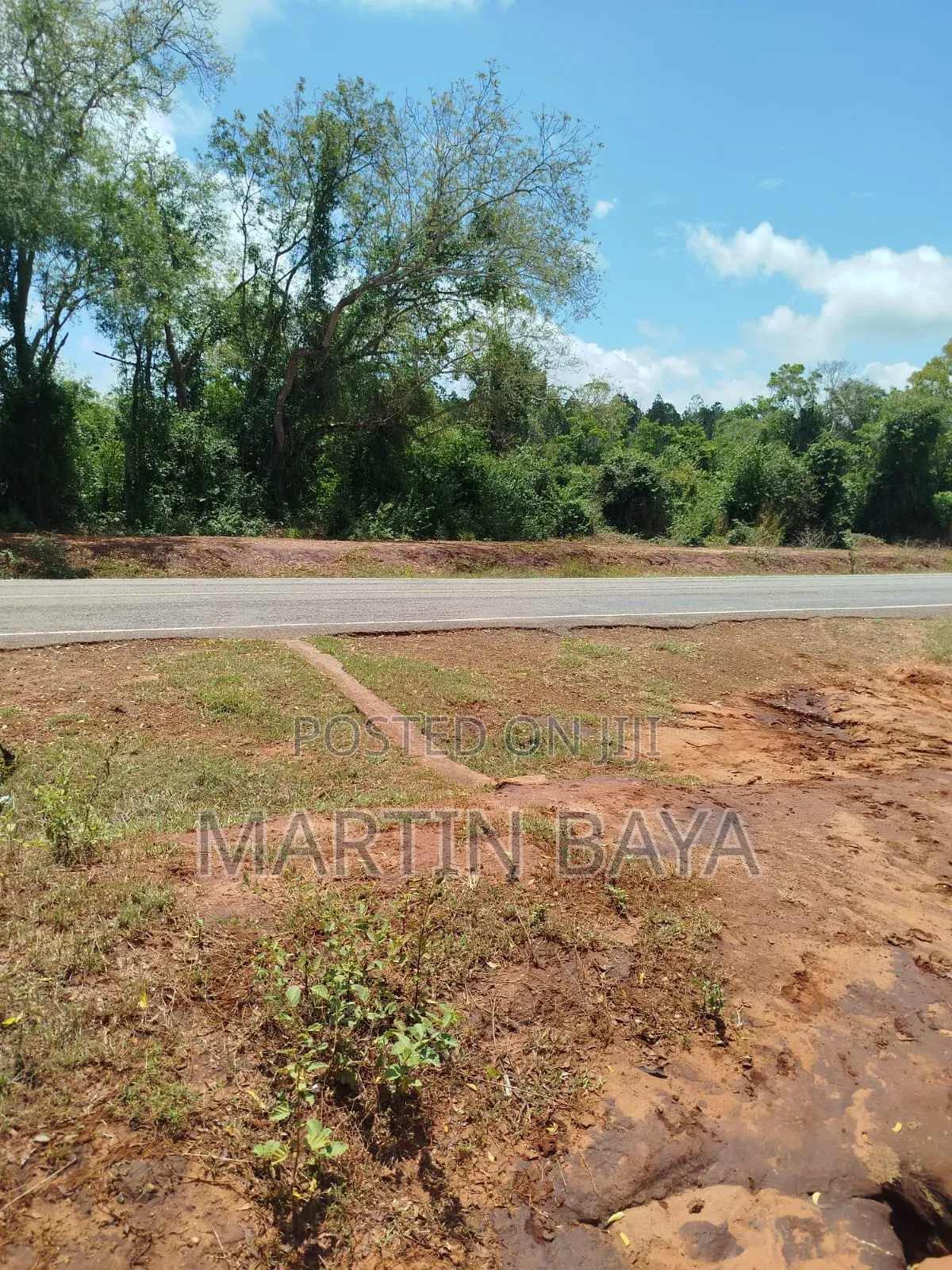 4acre Parcel of Prime Malindi-Kakuyuni Land
