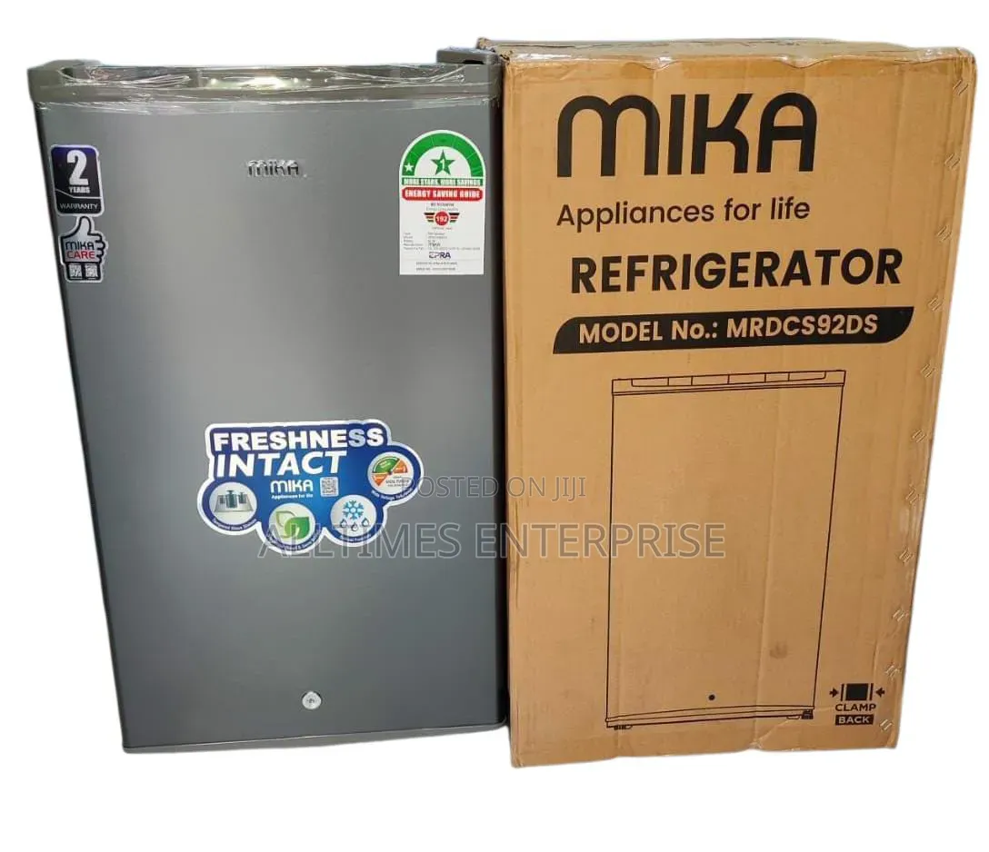 Mika 92 Litres Refrigerator
