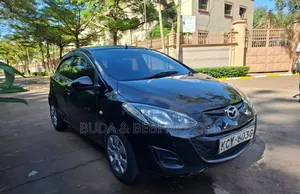 Mazda Demio 2013 Black