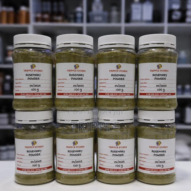 Rosemary Powder 100% Pure And Natural