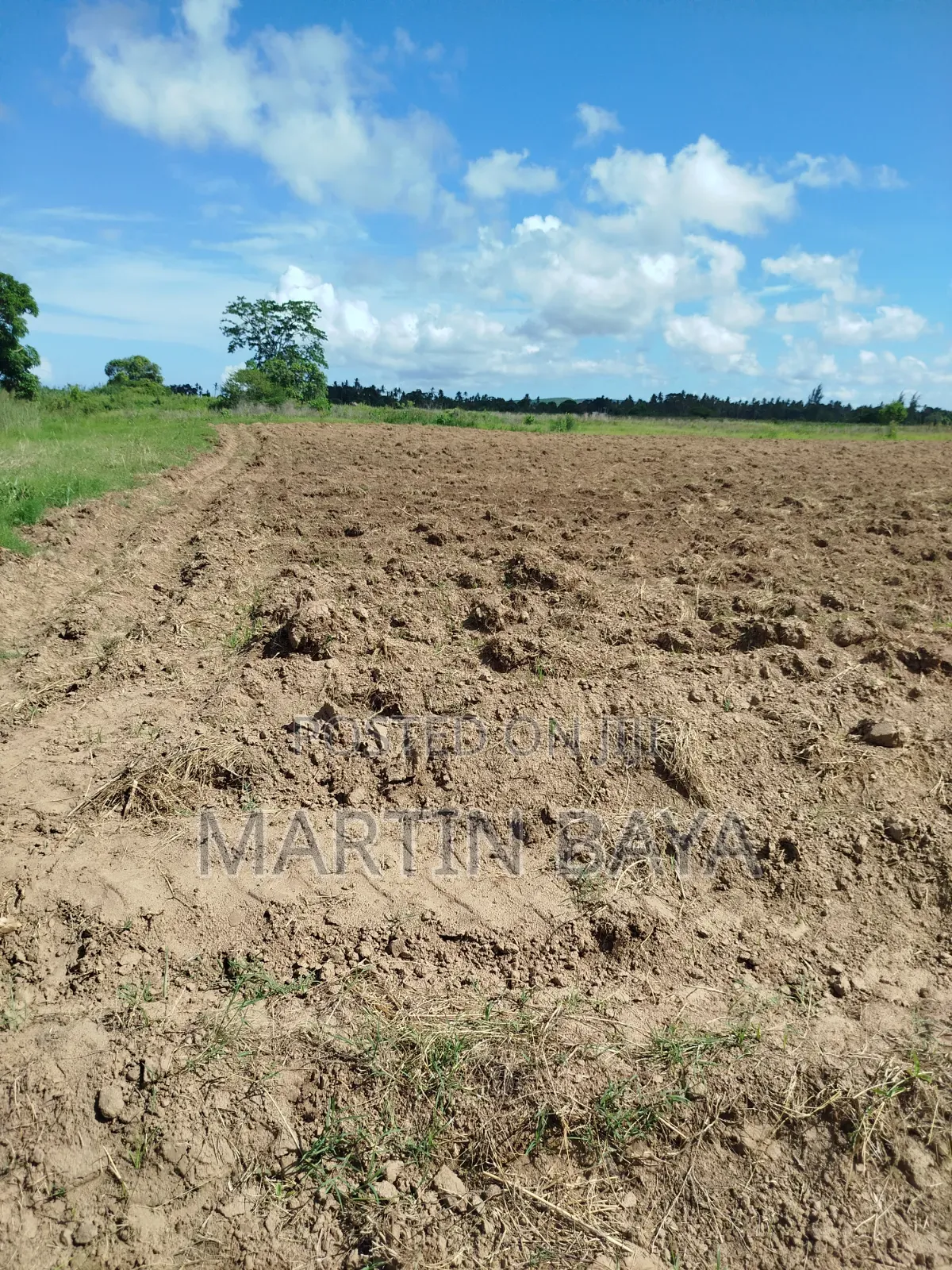 12 Acre Parcel of Prime Irrigation Land in Malindi -Madunguni