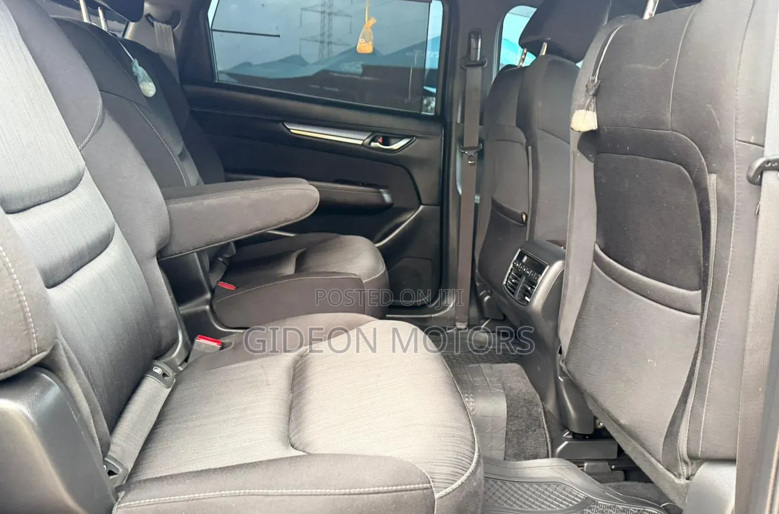 Mazda CX-8 2019 Blue