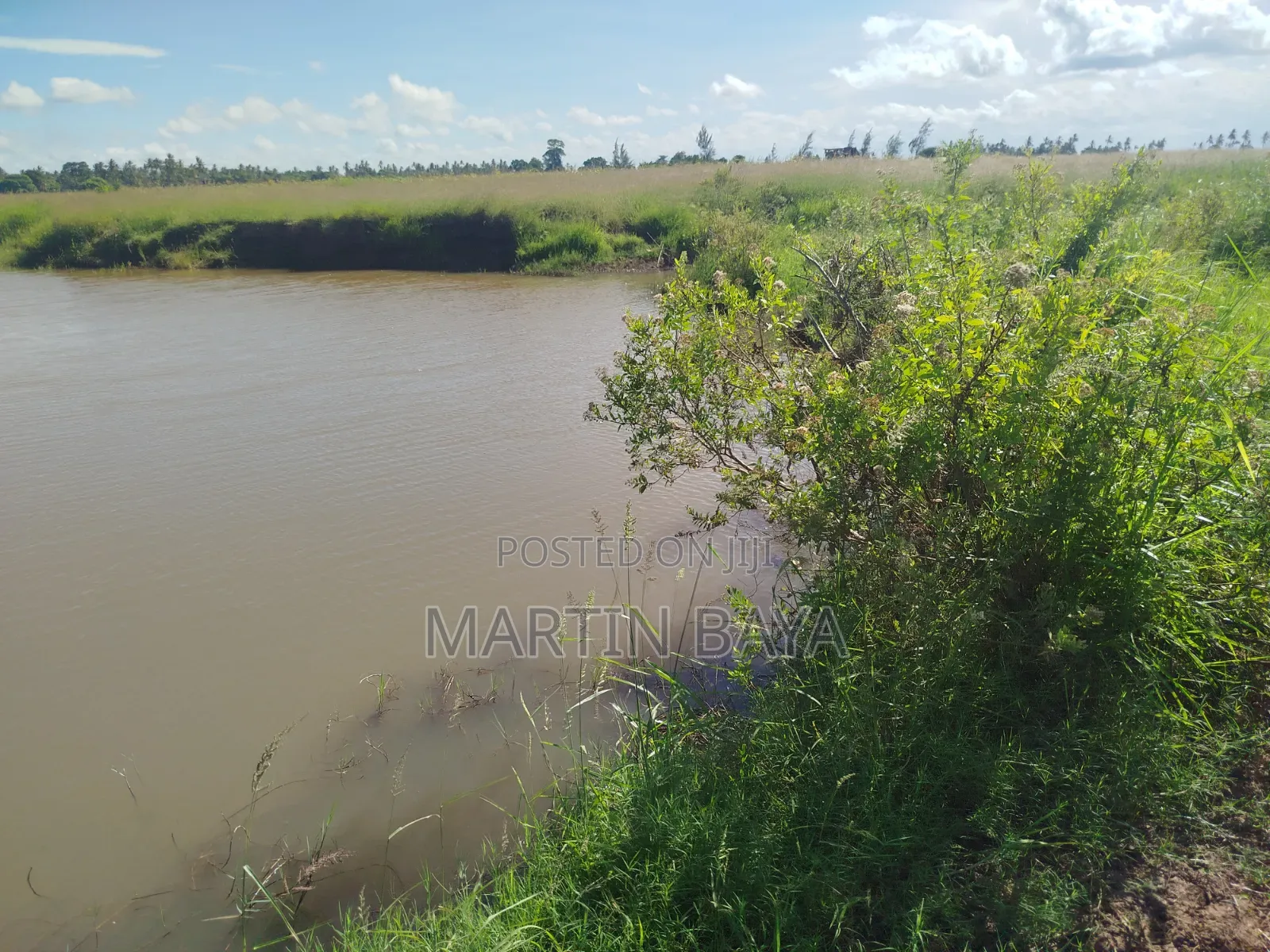 12 Acre Parcel of Prime Irrigation Land in Malindi -Madunguni