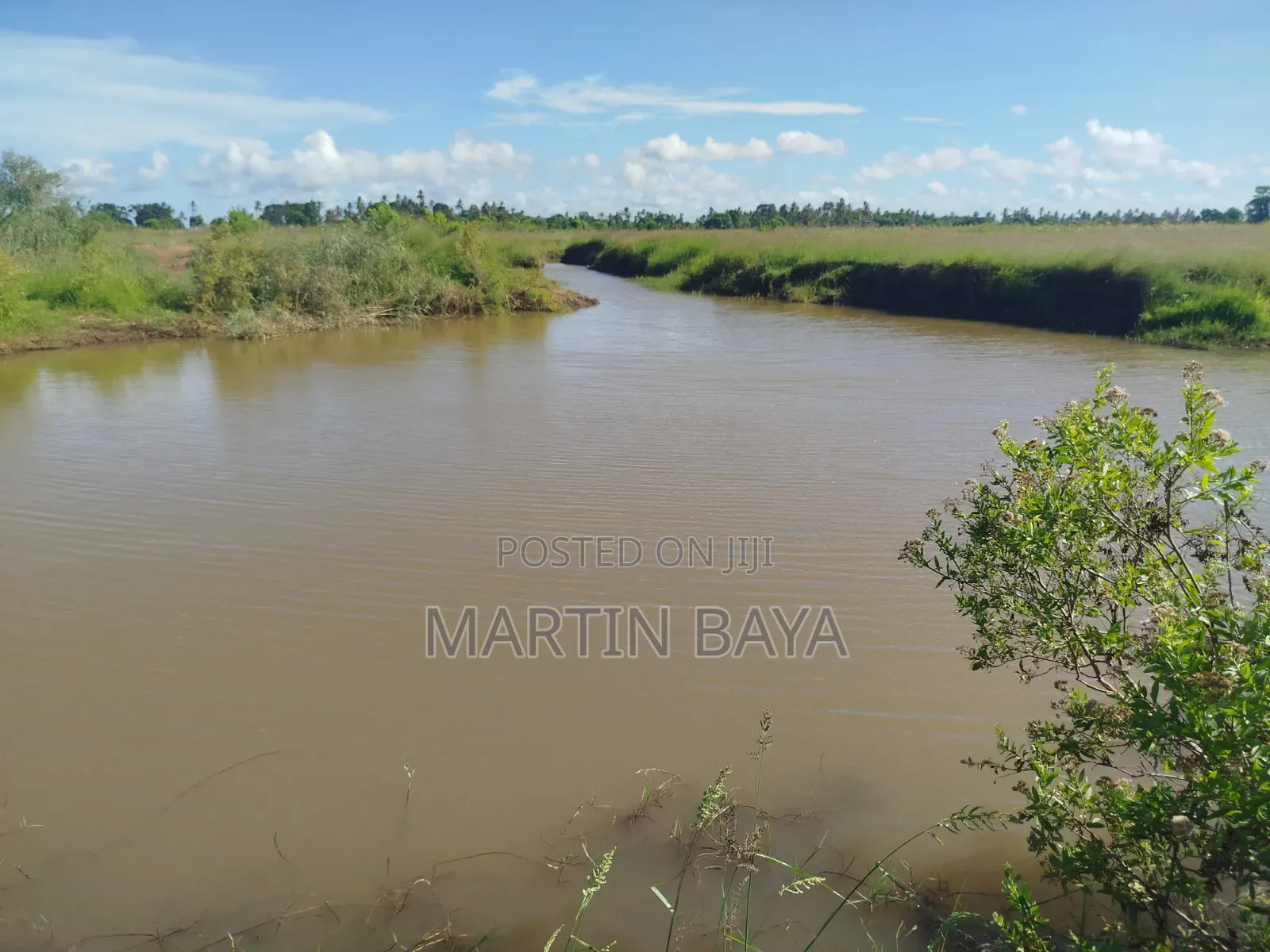 12 Acre Parcel of Prime Irrigation Land in Malindi -Madunguni