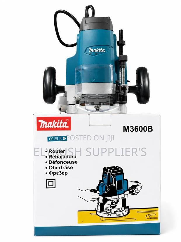 Electric Wood Router 1650w
