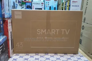 Syinix 43" Smart