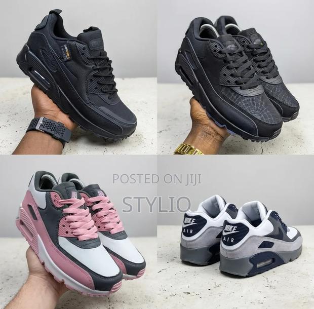 Airmax 90 Sneakers - main view
