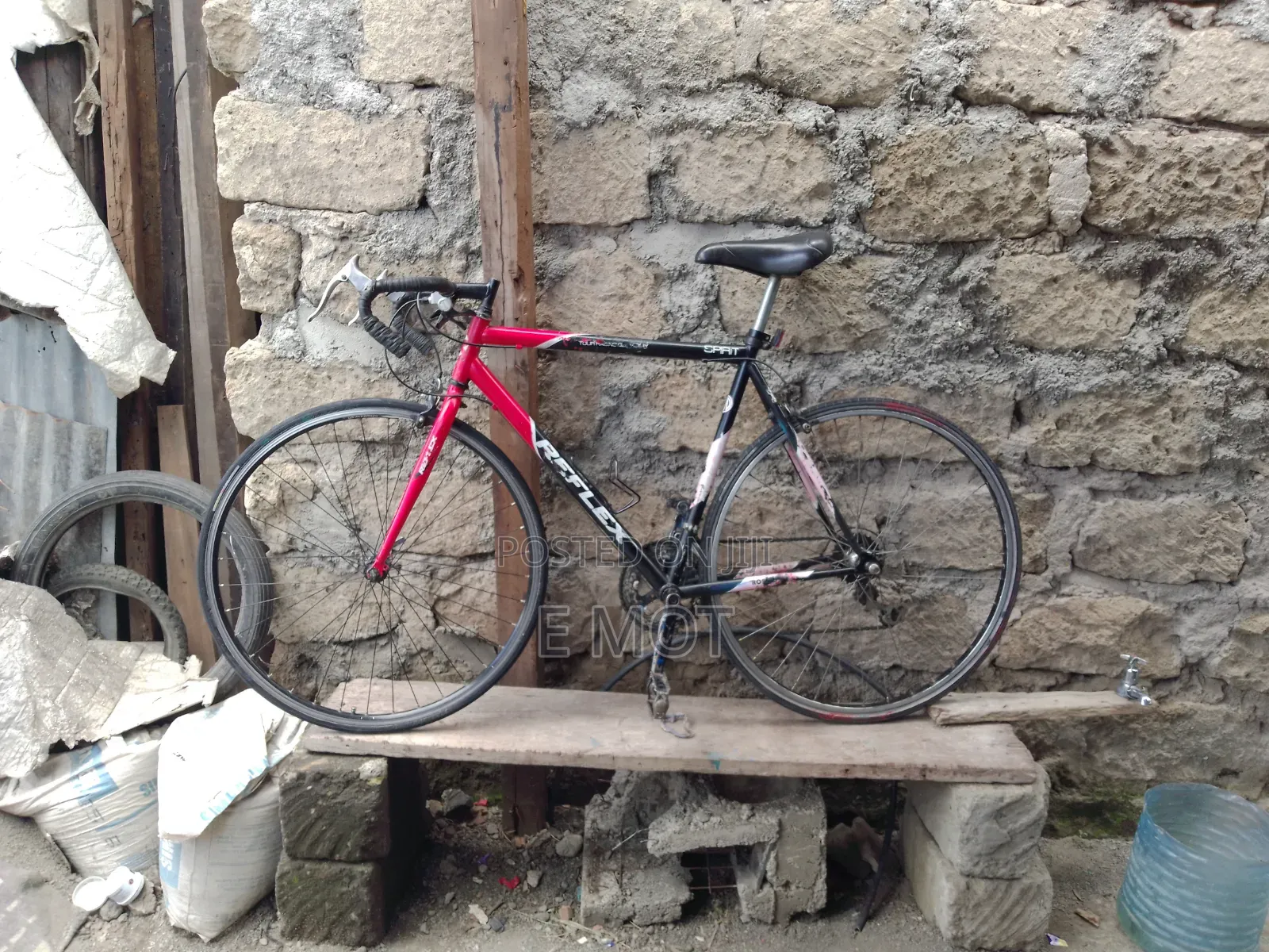 Road Bike For Those Wanting Speed Quick Sale