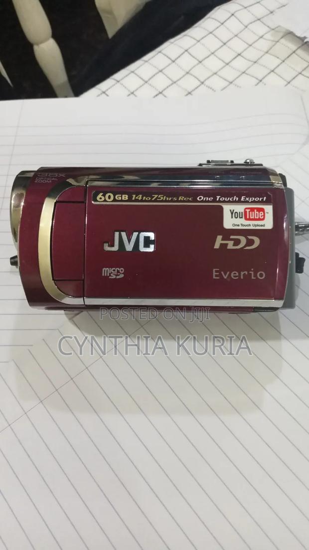 JVC Camcorder