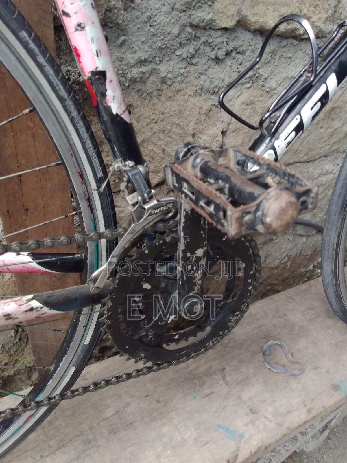 Road Bike For Those Wanting Speed Quick Sale