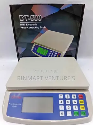 30kgs Pricing Scale