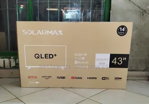 Solarmax 43inches Smart