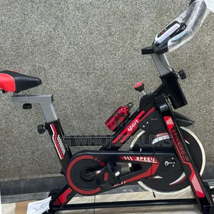 Sport Spin Bike Indoor Exercise Bicycle