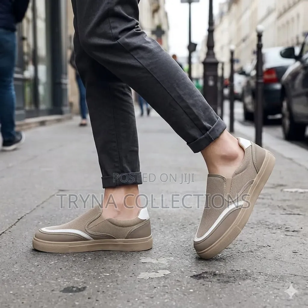 Quality Rubber Shoes