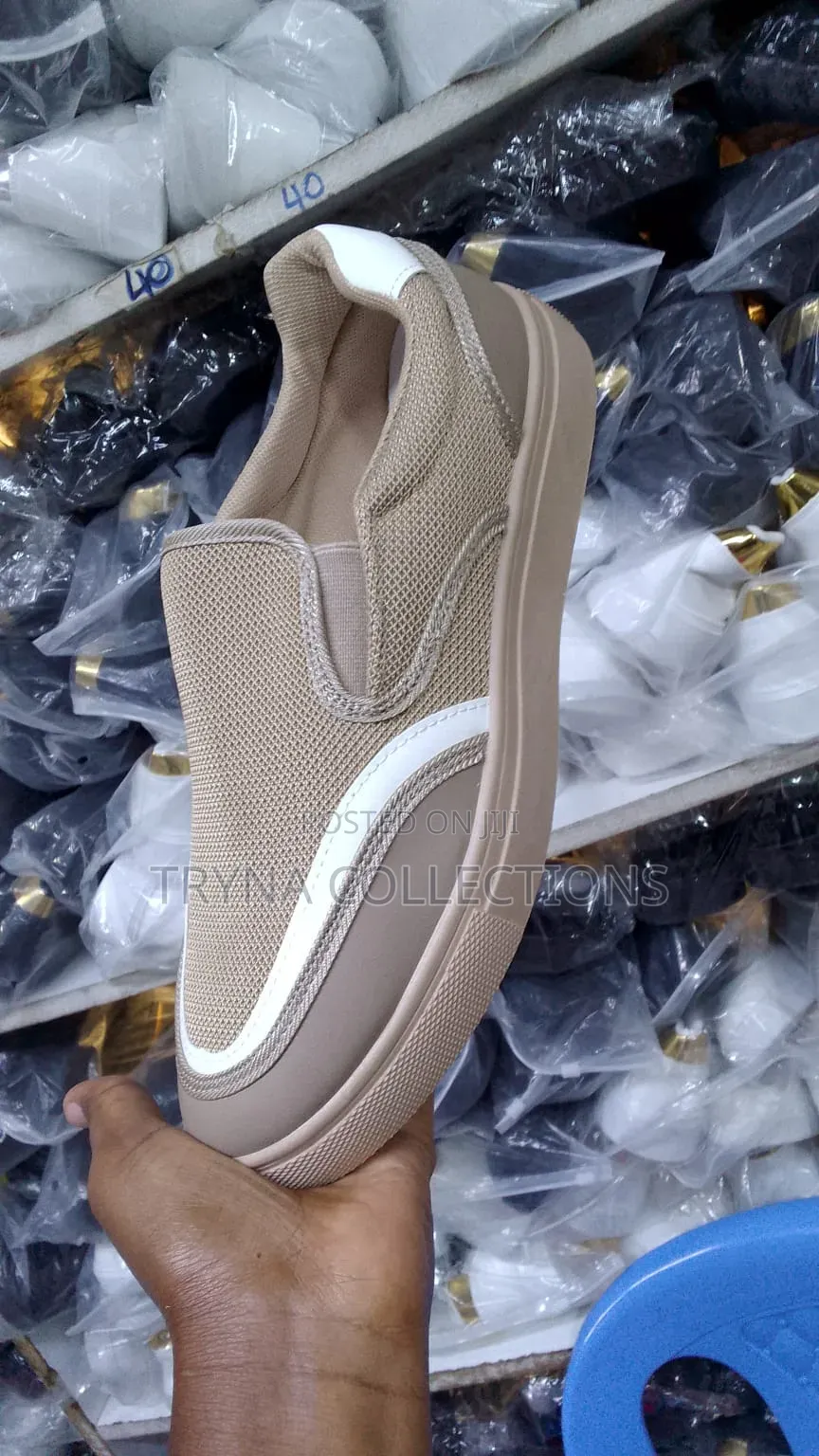 Quality Rubber Shoes