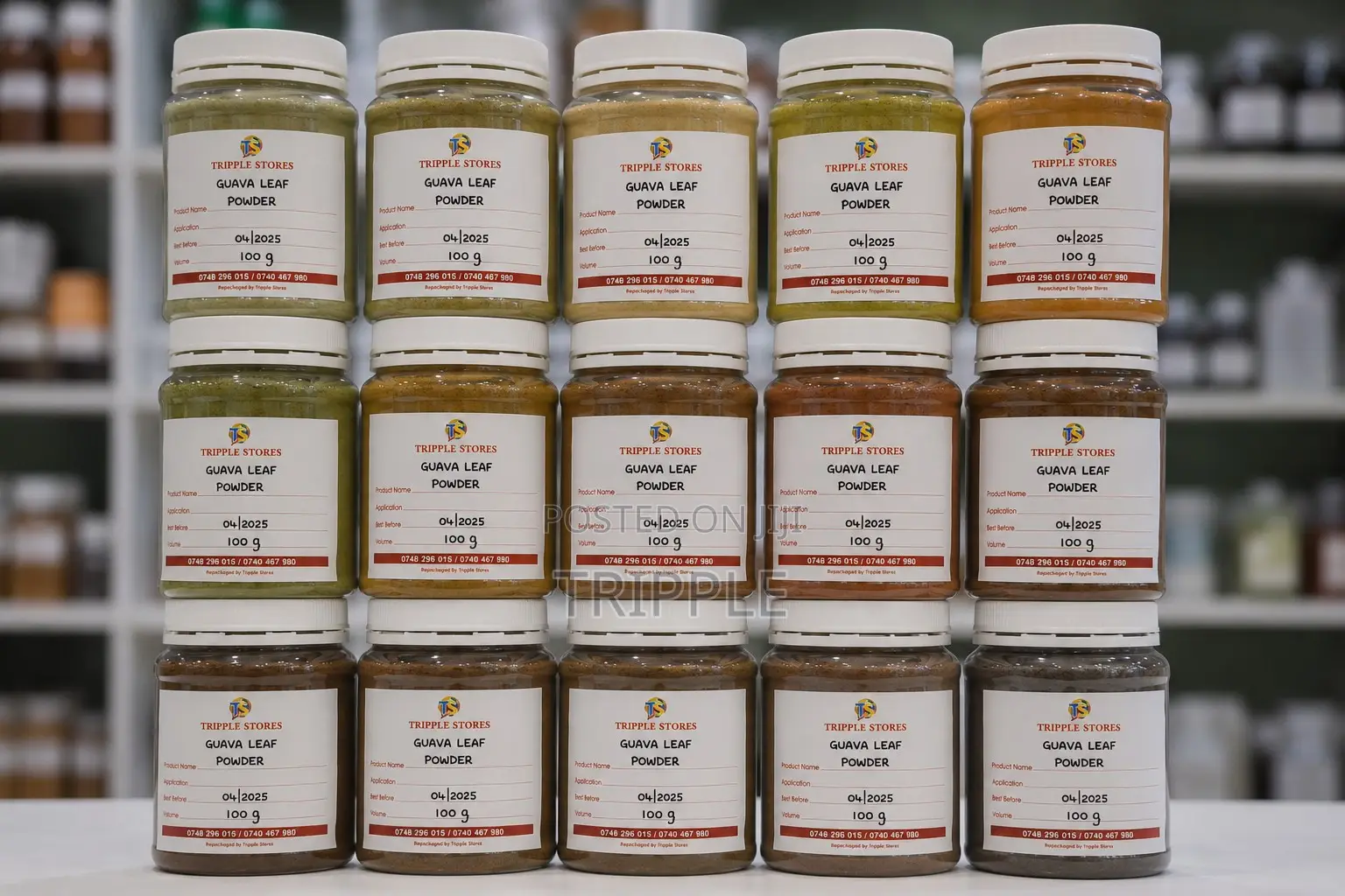 Guava Leaf Powder