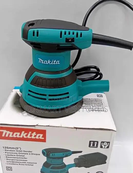 Makita Electric Sanding Machine - main view