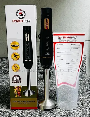 Smart Pro Electric Hand Blender