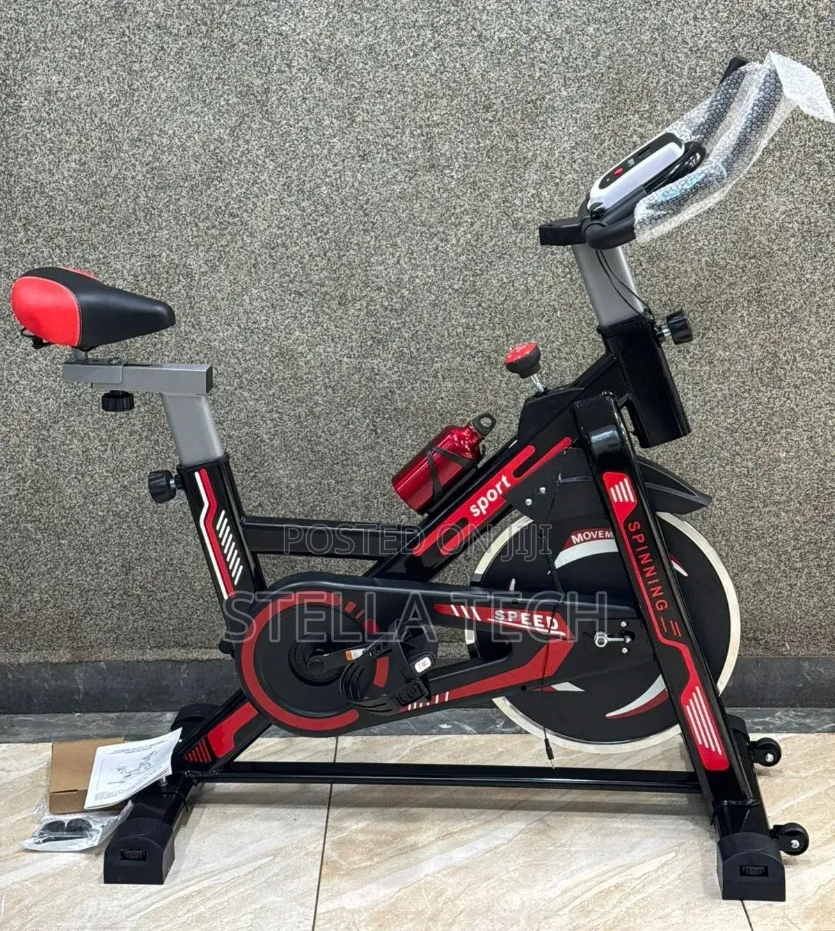 Sport Spin Bike