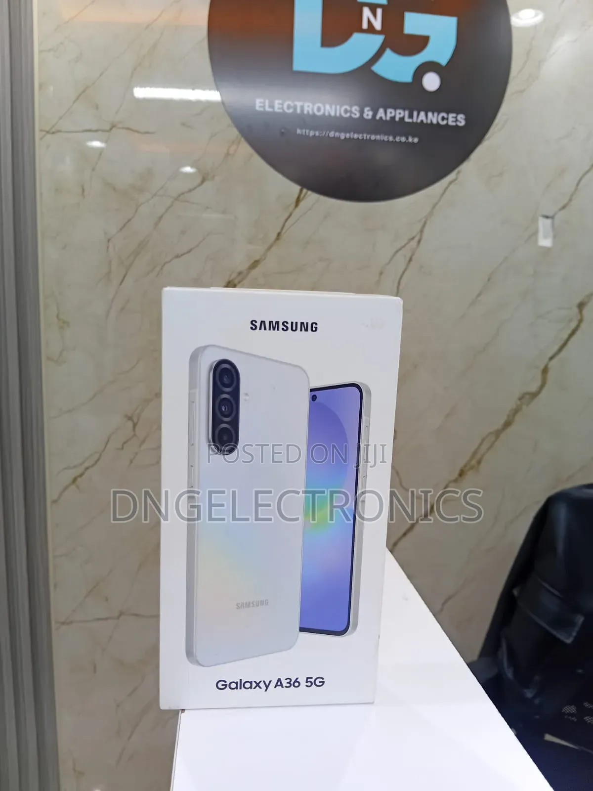 New Samsung Galaxy A36 256 GB Black