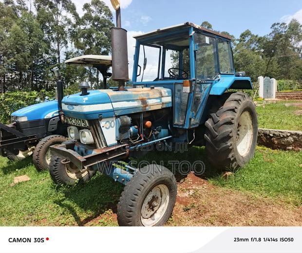 Ford 5610 Tractor - thumbnail 5
