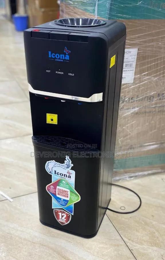 Icona Hot Normal and Cold Water Dispenser