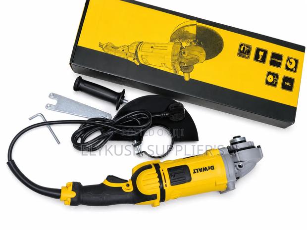 Heavy Duty Electric Grinder - main view