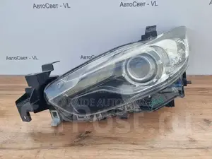 Atenza 2013/2014 Headlight Xenon