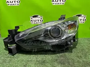 Atenza 2014 Headlights