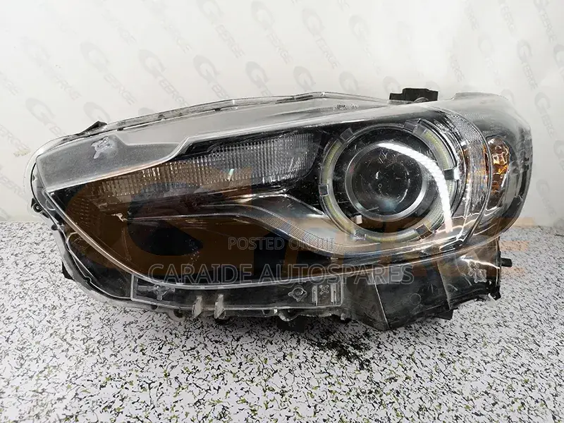 Atenza 2014 Headlights