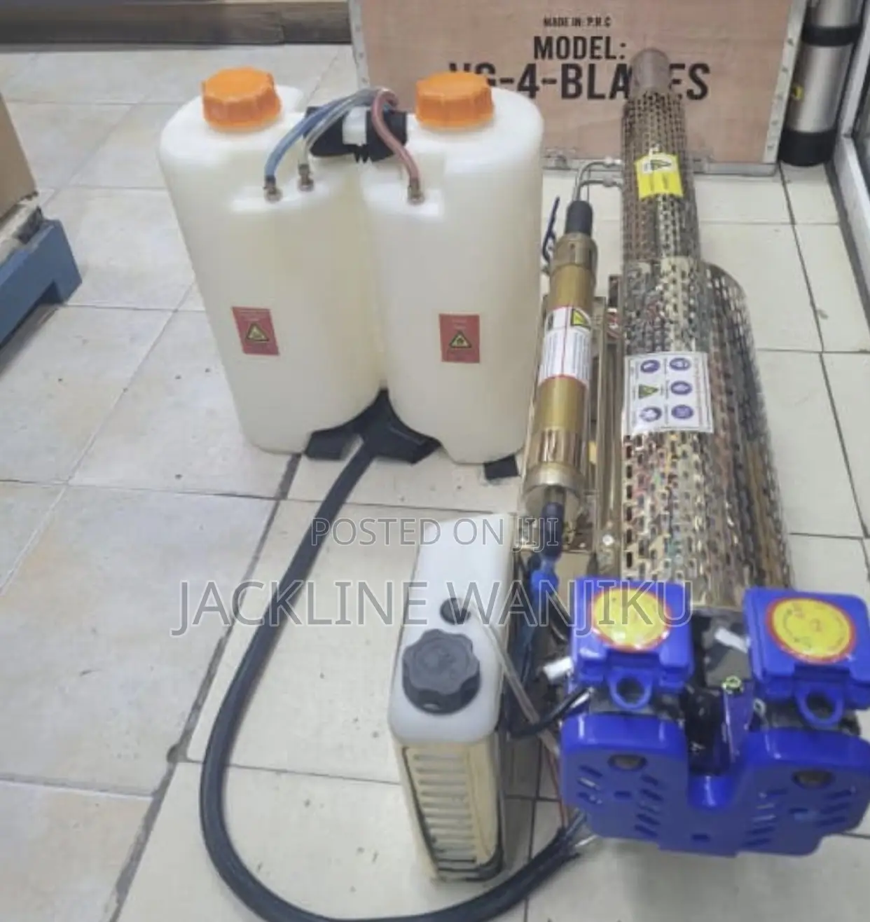 Gasoline Fogging Machine/ Fogging Machine