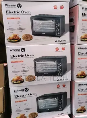 20 Litres Volsmart Electric Oven