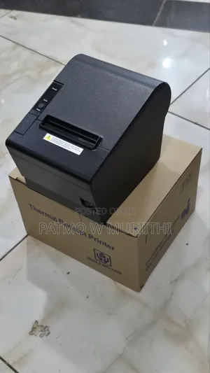 Xprinter Receipt Printer 80mm Usb/Bluetooth Connectivity