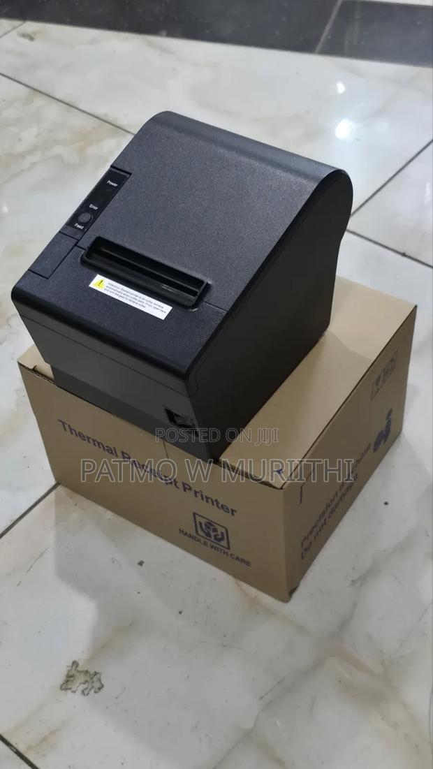 Xprinter Receipt Printer 80mm Usb/Bluetooth Connectivity - main view