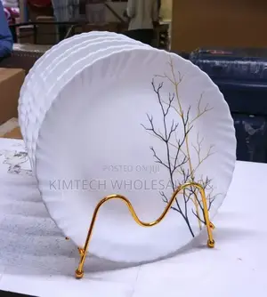 Signature Plates