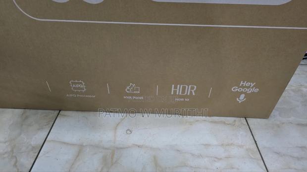 TCL 55inch Tv 55v6d Smart - thumbnail 3