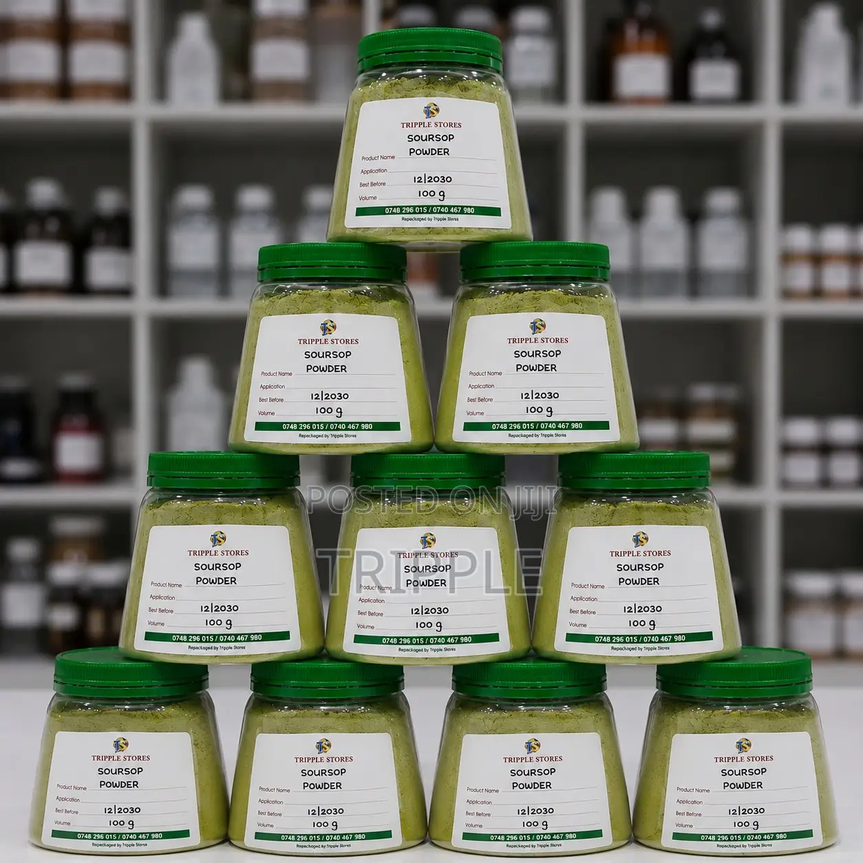 Soursop Powder