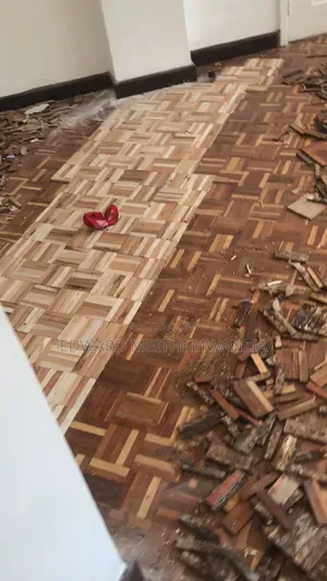 Wood Perquet Repair Services Nairobi Kileleshwa