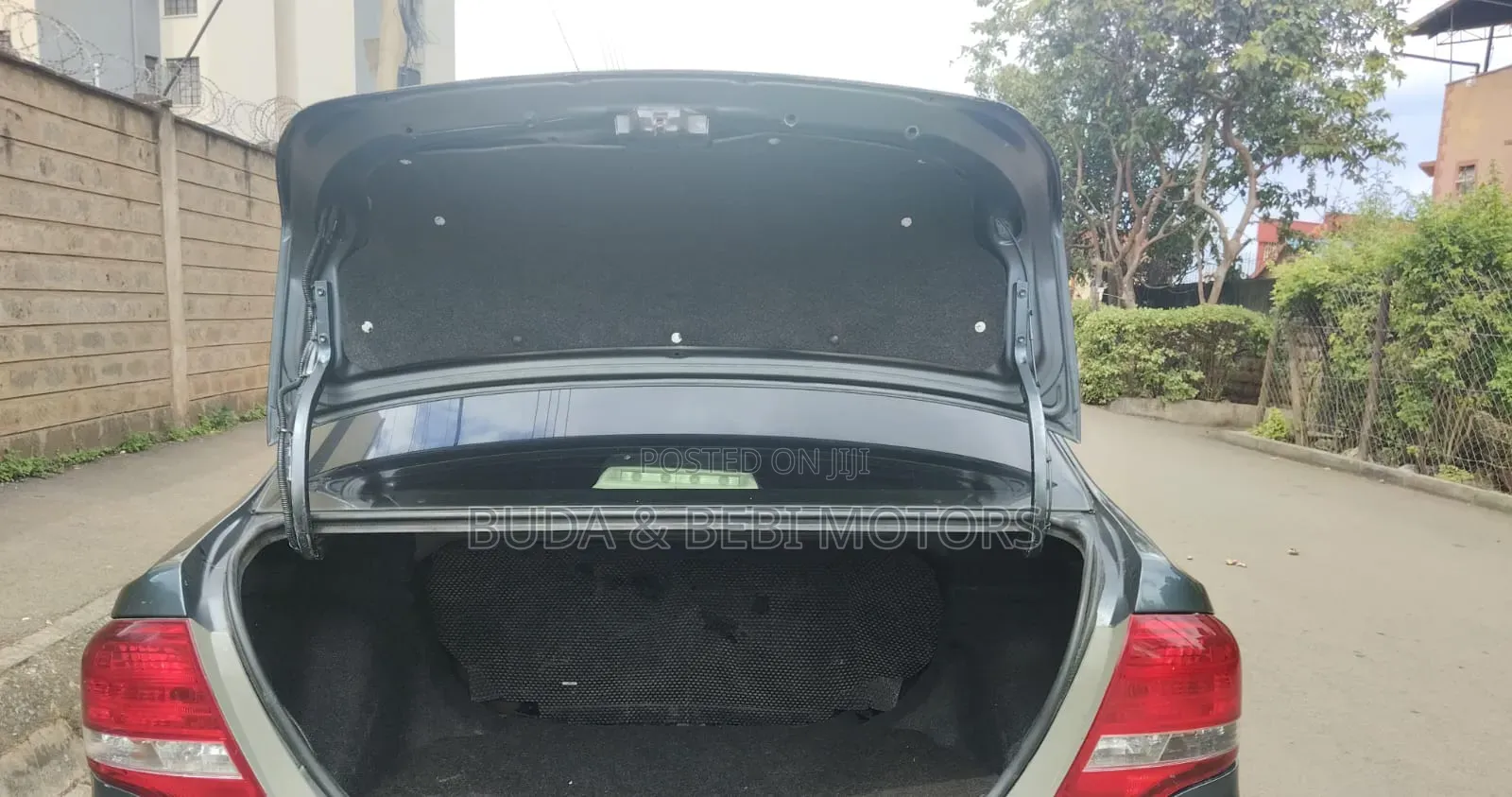Toyota Axio 2010 Gray