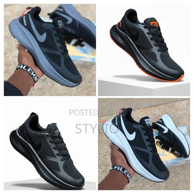 Nike Zoom Running Gym Sneakers