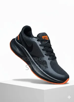 Nike Zoom Running Gym Sneakers