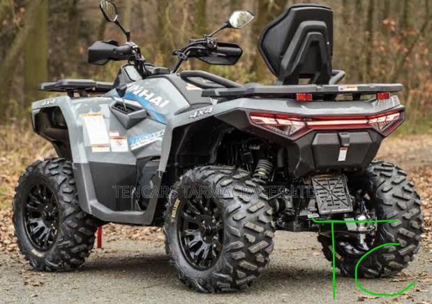 New Yamaha 2025